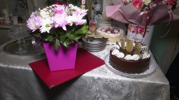 102 роки відсвяткувала жителька Великого Бичкова – 02