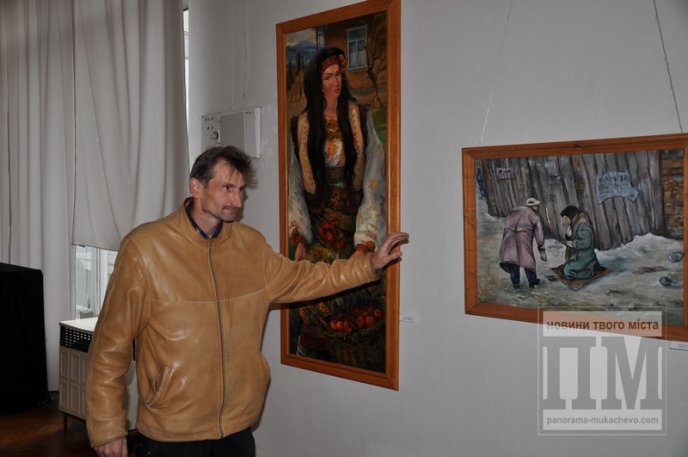 У Мукачеві відкрилась виставка картин реалістичного живопису (ФОТО) – 05