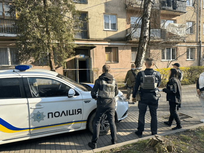 Поліція розповіла, що накоїв закарпатець, сидячи в тюрмі – 01 Поліція розповіла, що накоїв закарпатець, сидячи в тюрмі – 01