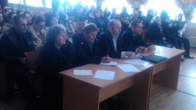 Діти з румунського регіону Тячівщини й Рахівщини змагались у конкурсі колядок – 02