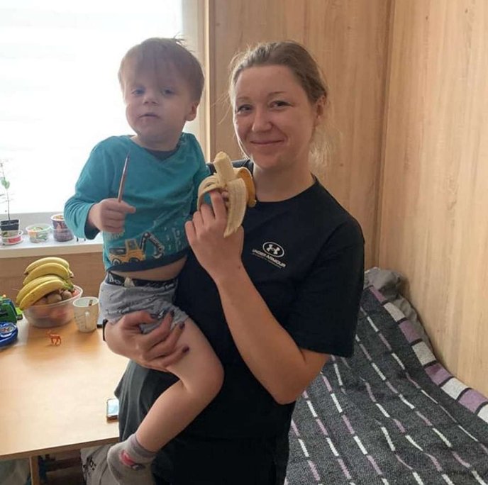 На Мукачівщині перші ВПО вже заселилися в модульні будинки – 02 На Мукачівщині перші ВПО вже заселилися в модульні будинки – 02