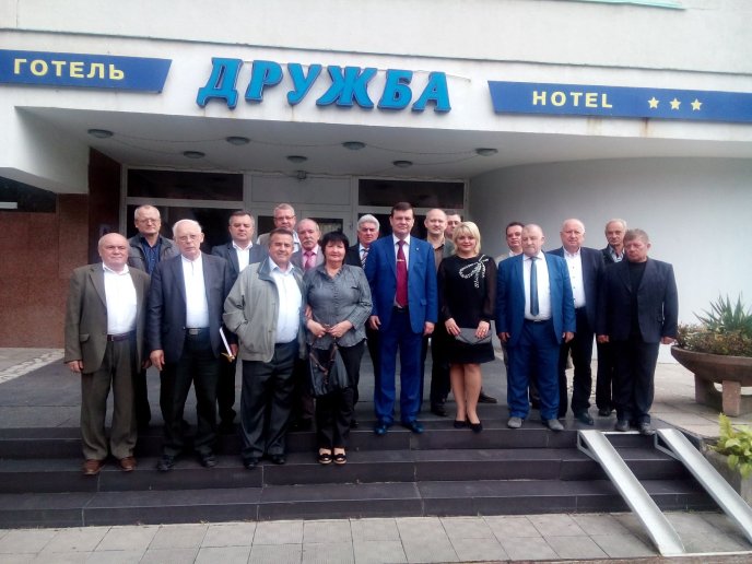 В Ужгороді відбулись загальні збори Закарпатського відділення Спілки адвокатів України – 05