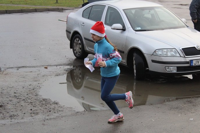 У Мукачеві відбулись змагання зі спортивного орієнтування на "Призи від Святого Миколая" (ФОТО) – 01