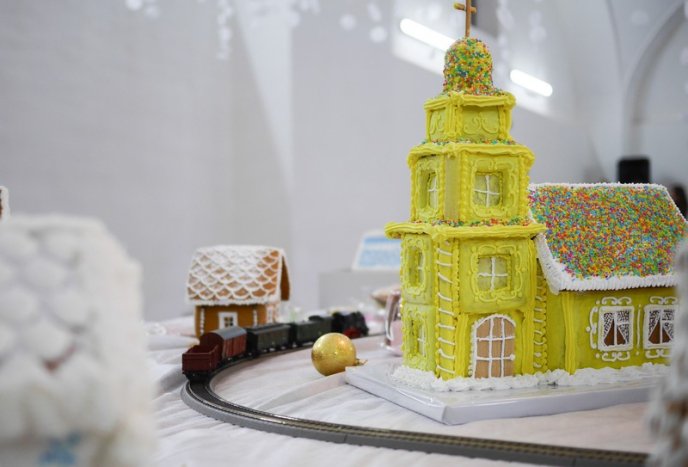 Сьогодні в Ужгороді розпочався фестиваль пряників – 10