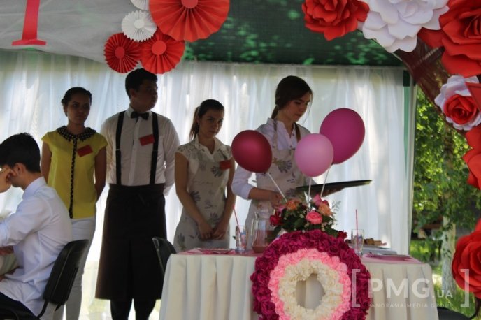 Студенти Мукачівського торговельно-економічного коледжу показали як правильно працювати в ресторанах – 10