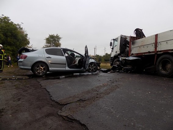 Поліція розповіла подробиці смертельної ДТП на Хустщині – 03