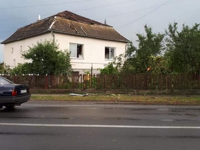 Наслідки негоди на Ужгородщині. Опубліковані нові фото – 08 Наслідки негоди на Ужгородщині. Опубліковані нові фото – 08