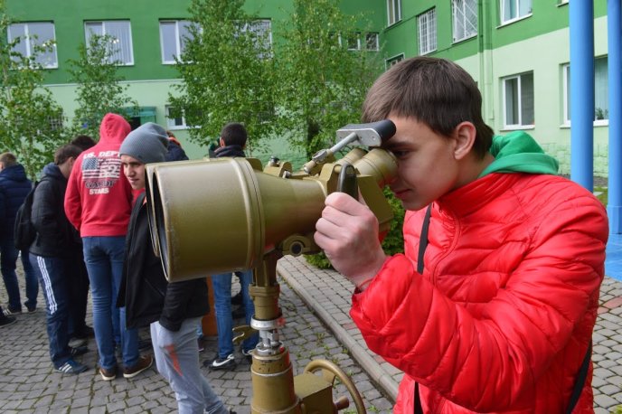 У Мукачівському прикордонному загоні відбувся "День відкритих дверей" – 06