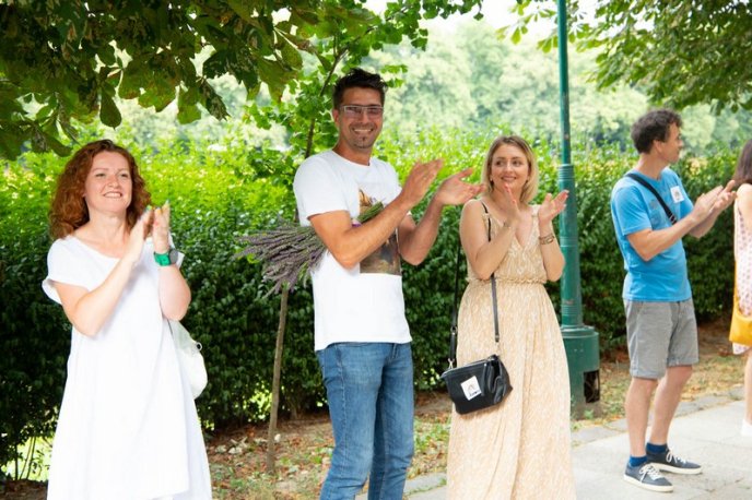 В Ужгороді встановили національний рекорд України: ФОТО – 20