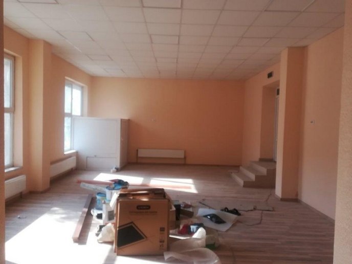 У Мукачеві облаштовують бібліотеку дитячих мрій – 02