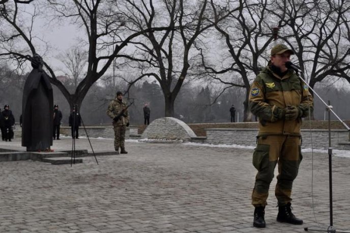 На Закарпатті вшанували пам’ять воїнів-інтернаціоналістів, які загинули в Афганістані – 10