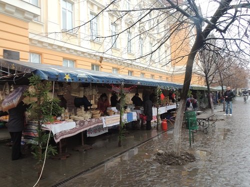 У Берегові розпочався традиційний різдвяний ярмарок (ФОТО) – 09
