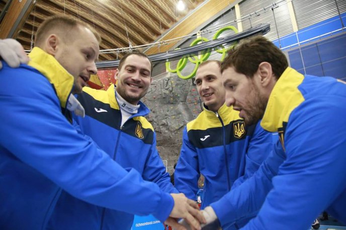 Закарпатець Анатолій Герей у складі збірної України здобув бронзу Кубку світу з фехтування – 02