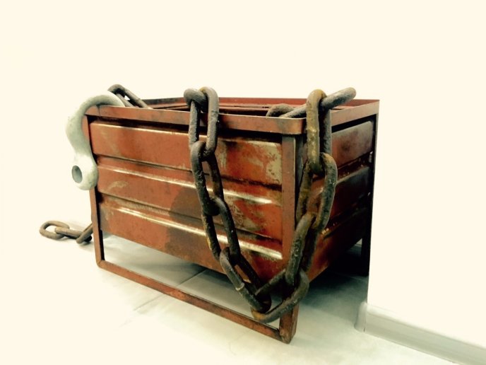 У Мукачеві виявили покинуту станцію метро – 73