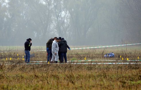 Кількість загиблих катастрофи вертольота у Словаччині зросла до восьми осіб – 03