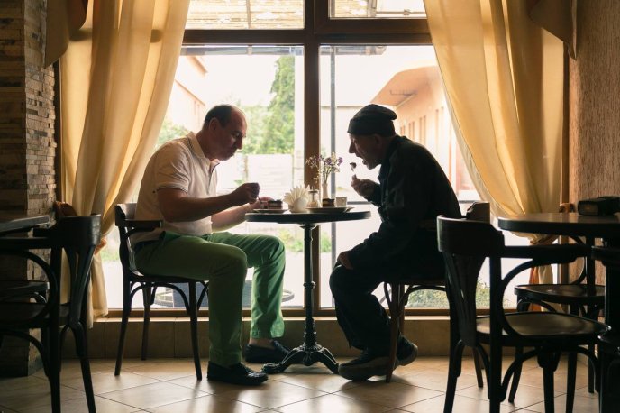 На честь найвідомішого сажотруса України у Мукачеві створили тістечко "Берталон" – 01