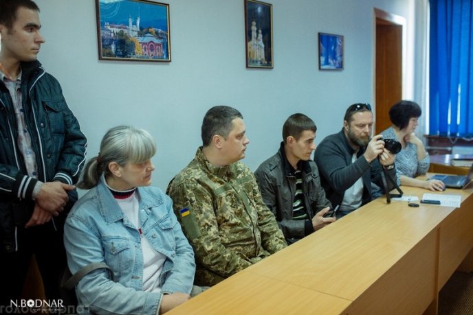 В Ужгороді борються за психоневрологічний диспансер – 06