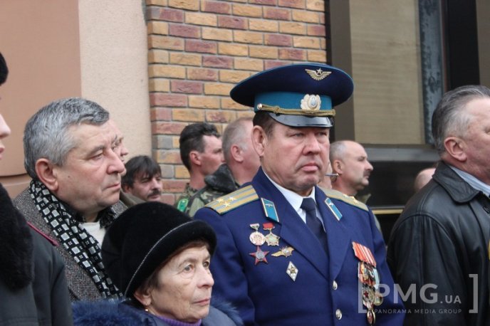 У Мукачеві вшанували пам’ять загиблих воїнів-інтернаціоналістів – 12