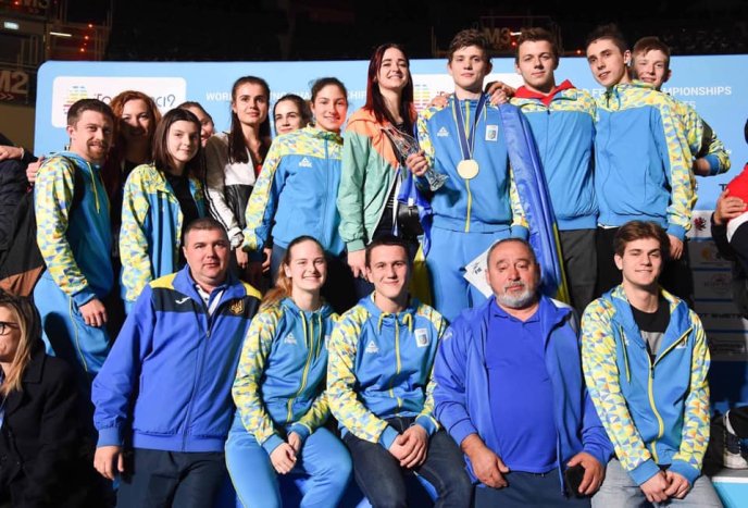 Закарпатець Василь Гумен став чемпіоном світу з фехтування на шаблях серед кадетів – 04