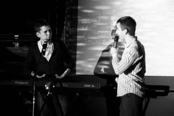 Мукачівські КВНщики присвятили вечір "Comedy Daily" Євро-2012 (ФОТОРЕПОРТАЖ) – 06