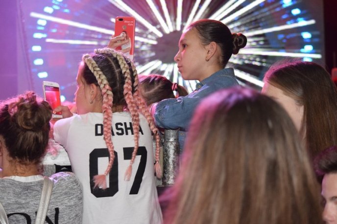 В Ужгороді відбувся хіп-хоп фестиваль "Ghetto Groove" – 13