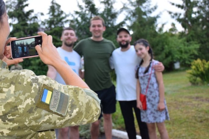 Закарпаття відвідали зірки "Ліги сміху" – 02