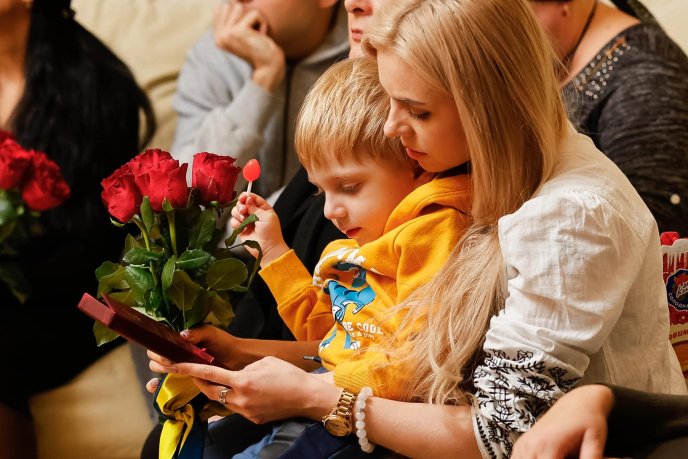 Орденом «За мужність» ІІІ ступеня посмертно нагороджено 10 прикордонників із Закарпаття – 03