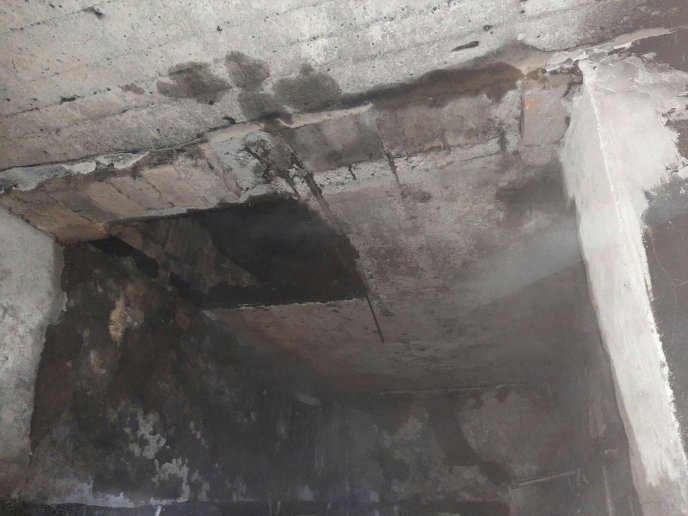 На Виноградівщині пожежа знищила будинок – 01