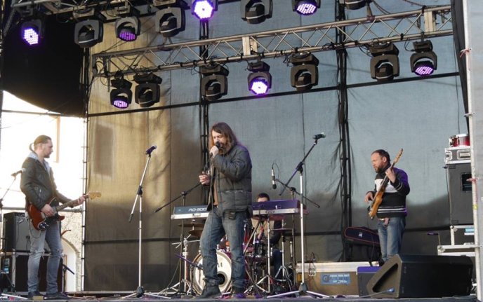 В Ужгороді триває фестиваль молодого вина "Закарпатське Божоле" – 28