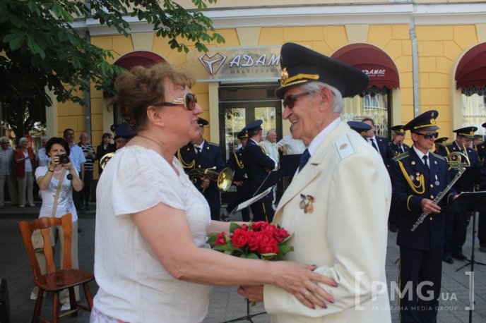 У Мукачеві відбулось свято духової музики – 03