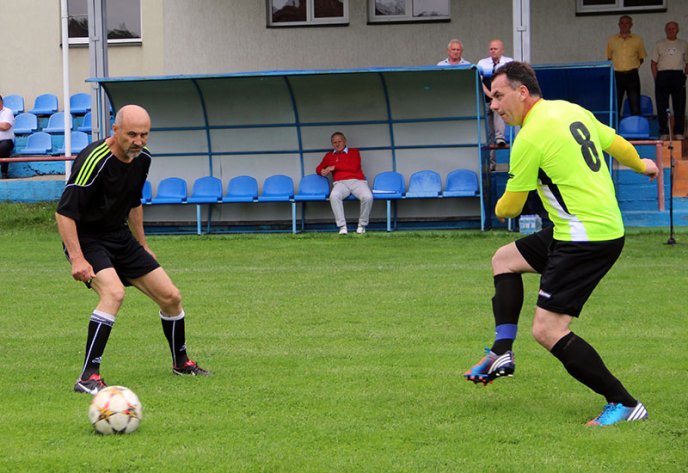 У Мукачеві відбувся футбольний турнір пам’яті Олега Іщенка – 24