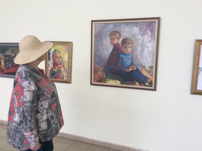 Закарпатський художник підготував для поціновувачів мистецтва сюрприз – 03