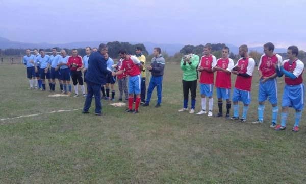 На Тячівщині та Рахівщині пройшли чергові футбольні баталії – 01