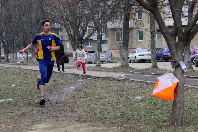 В Ужгороді пройшов перший у цьому році обласний чемпіонат зі спортивного орієнтування (ФОТО) – 12
