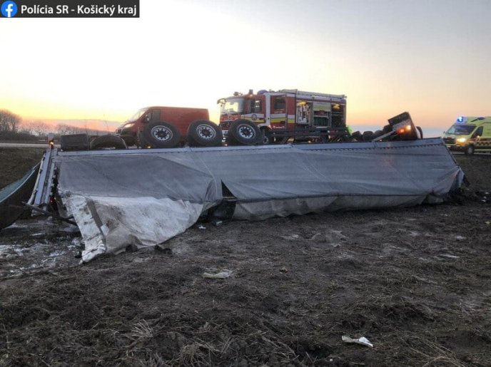 У сусідній країні сталась моторошна ДТП. Загинув молодий закарпатець – 02