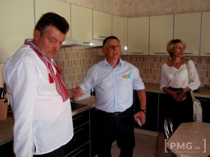 Німці допомогли збудувати сучасний дитячий будинок сімейного типу в одному із сіл Закарпаття – 08