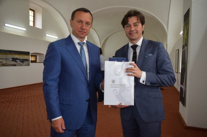 Міністр культури України приїхав в Ужгород – 02