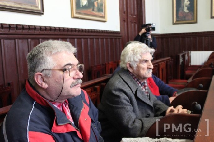 Частина русинів Мукачева продовжить війну за колишній Будинок вчителя – 02