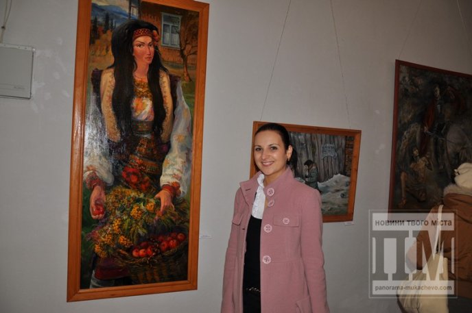 У Мукачеві відкрилась виставка картин реалістичного живопису (ФОТО) – 06