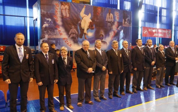 В Ужгороді проходить XІІІ Міжнародний турнір з дзюдо "Кубок Закарпаття" – 04