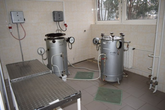 В Ужгороді закупили сучасне обладнання для пологового будинку – 05