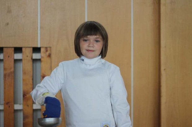 Найменші закарпатські фехтувальники привезли повний комплект нагород зі Словаччини – 09 Найменші закарпатські фехтувальники привезли повний комплект нагород зі Словаччини – 09