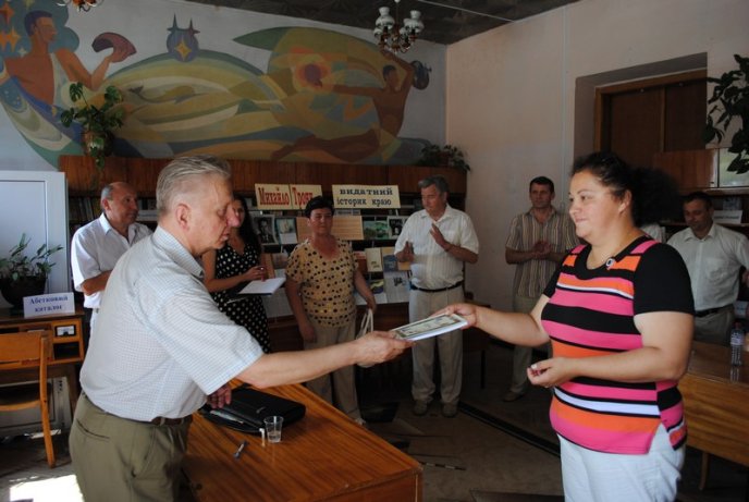 У Мукачеві по-особливому відзначили 90-літній ювілей професора Трояна (ФОТОРЕПОРТАЖ) – 15