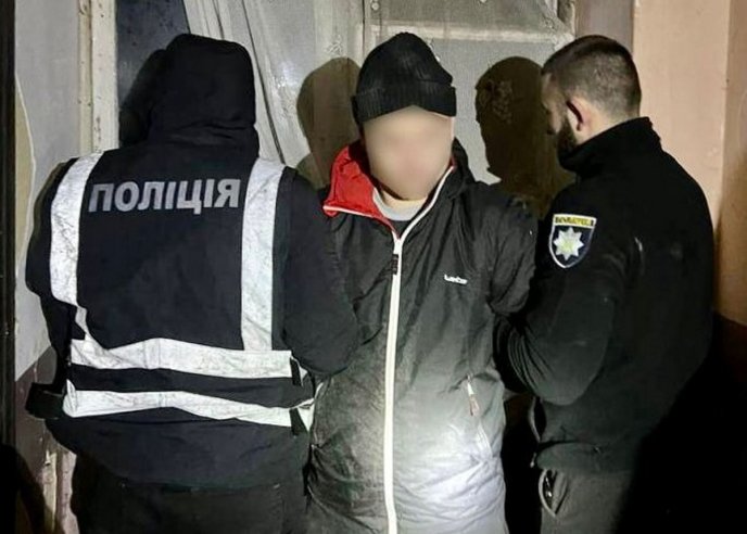 На Тячівщині поліція затримала наркоторговця – 02