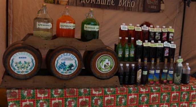 Як в Ужгороді проходить медовий фестиваль – 20 Як в Ужгороді проходить медовий фестиваль – 20