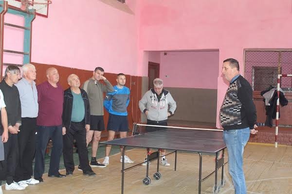 У Дубовому пройшов міжнародний турнір з настільного тенісу пам’яті Д.Подольського – 04