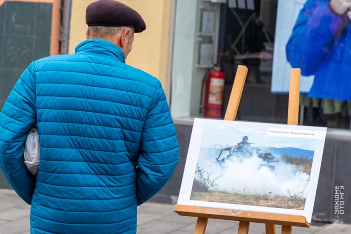 Закарпатські гвардійці вшанували воїнів, які загинули під час відсічі російської збройної агресії – 06 Закарпатські гвардійці вшанували воїнів, які загинули під час відсічі російської збройної агресії – 06