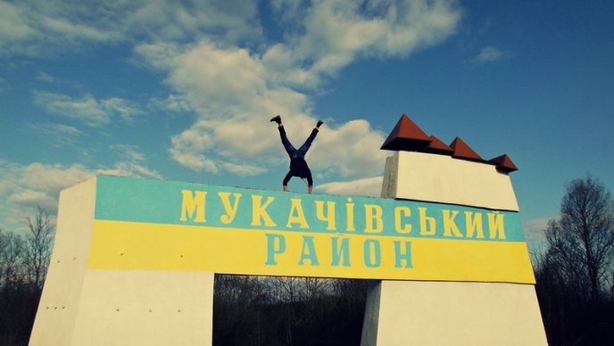 Карколомні трюки закарпатського руфера: на межі можливого – 07