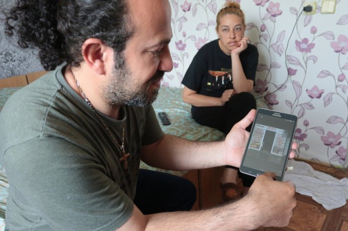 У мукачівському притулку для біженців проживають мігранти з 14 країн світу – 11