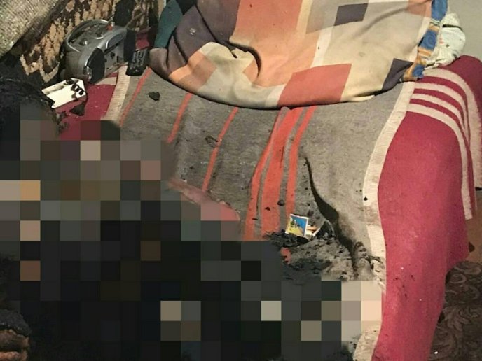 На Виноградівщині чоловік знайшов свого родича мертвим – 04